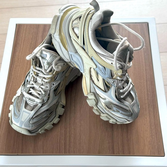 Balenciaga sneakers track 2 - Picture 1 of 7